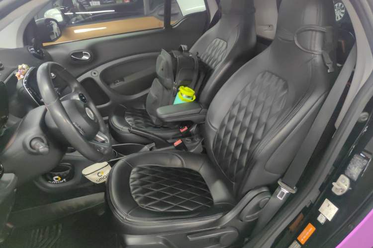 Used smart fortwo 2017 1.0L 52kW Hardtop Affection Special Edition