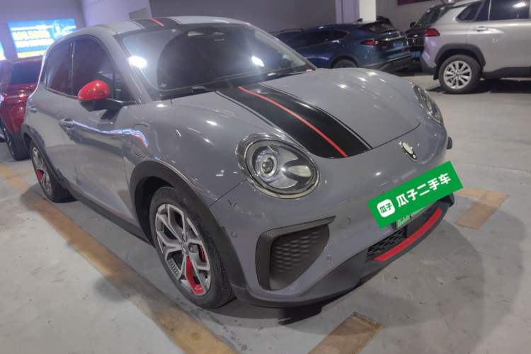 Used ORA Good Cat GT 2022 Mulan Edition 480km Long-Range续航
