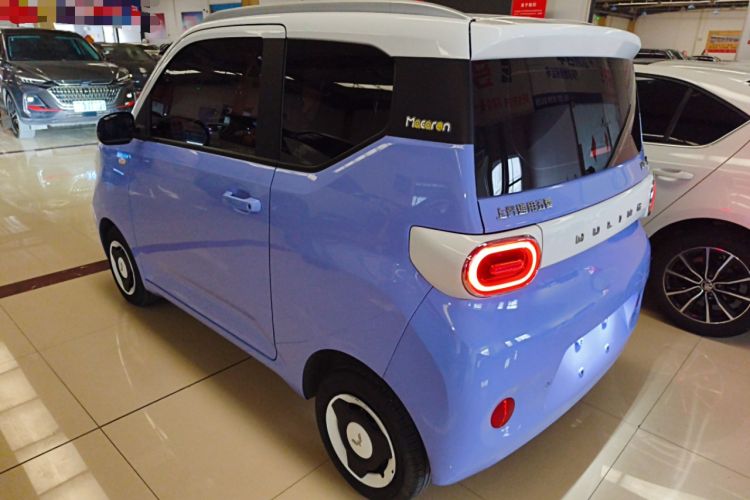 Used Wuling Hongguang MINIEV 2024 3rd Generation 170 km Exterior 2