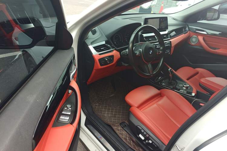 Used BMW X2 2023 sDrive25i M Sport Night Edition