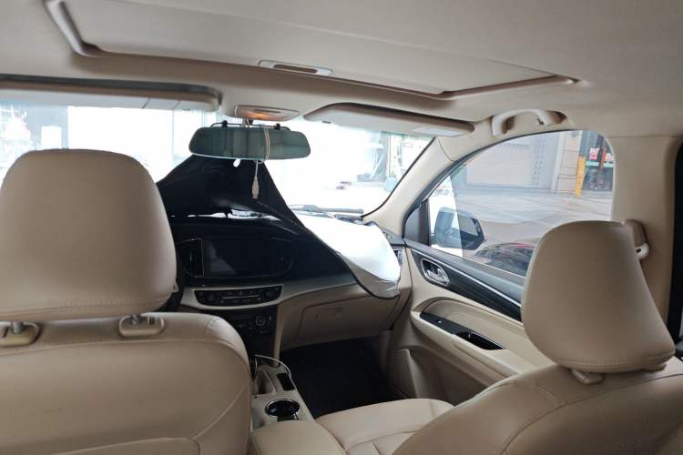 Used Baojun 730 2016 1.5L Manual Luxury Edition 7 Seats
