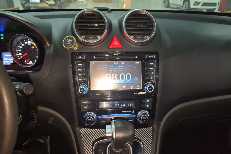 Used Haval H6 2016 Upgraded Model 1.5T Automatic Two-Wheel Drive Elite Version