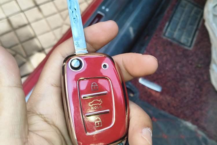 Used Hyundai Verna (new generation) 2016 1.4L Manual Youth Edition GS
