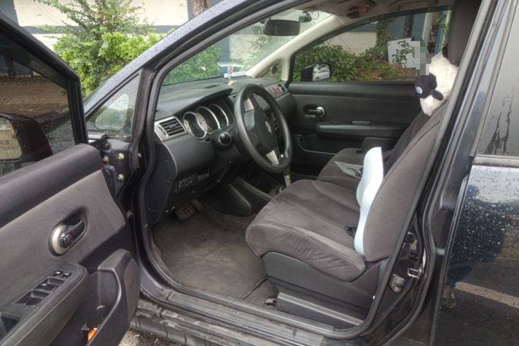 Used Nissan Tiida 2008 1.6L Automatic Fashion Edition