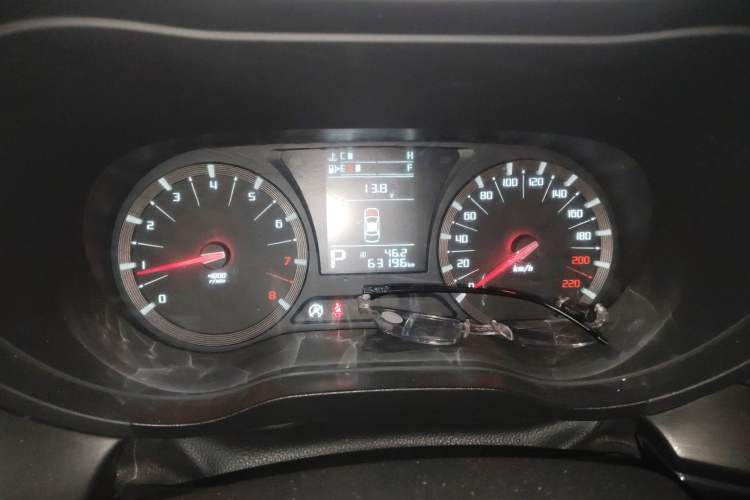 Used GAC Trumpchi GA6 2015 1.8T DCT Elite Model