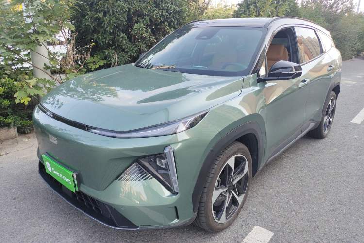 Used Geely Galaxy L7 2023 1.5T 115 km MAX