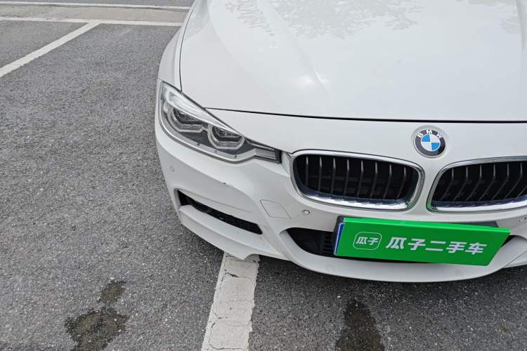 Used BMW 3 Series 2018 320i M Sport Package
