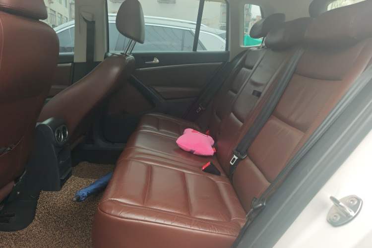 Used Volkswagen Tiguan 2015 1.8TSI Automatic Two-Wheel Drive Luxury Model