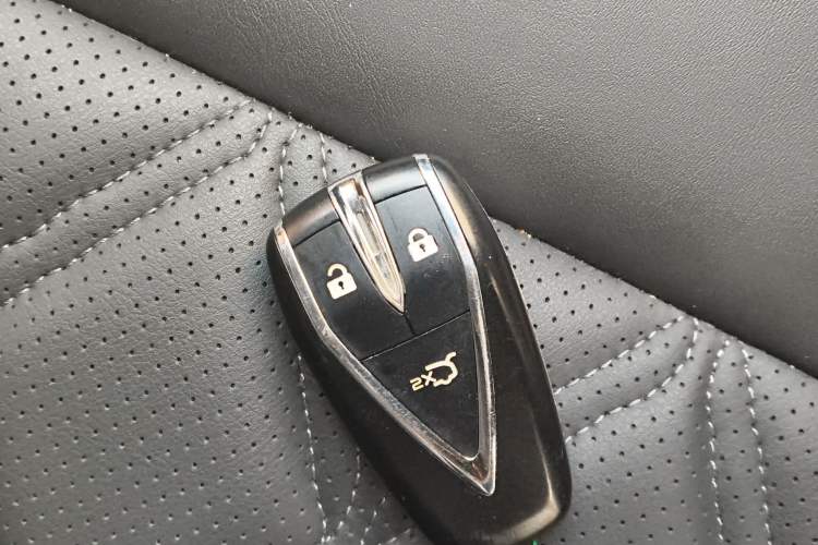 Used CHANGAN Ruicheng CC 2022 Blue Whale Edition 1.5T DCT Prestige Model