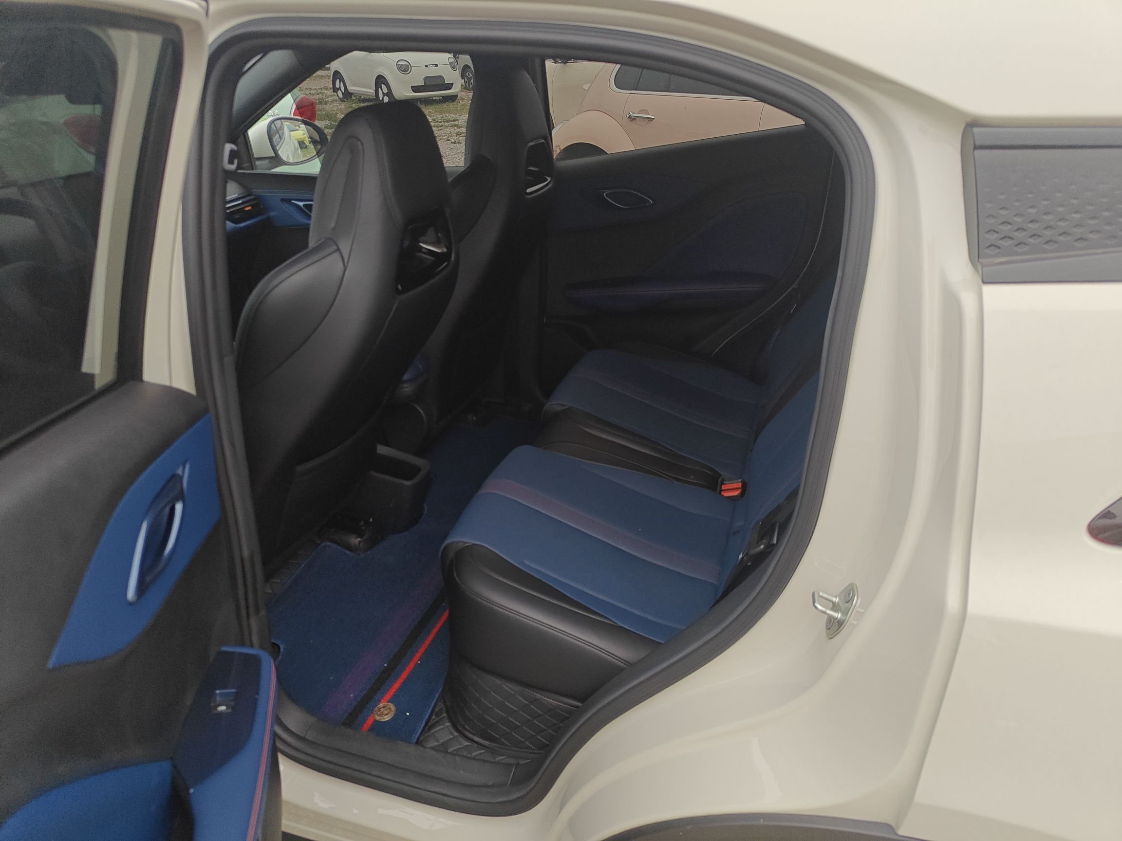 BYD Seagull 2025 Smart Drive Version 305 km Freedom Edition — снимка 20