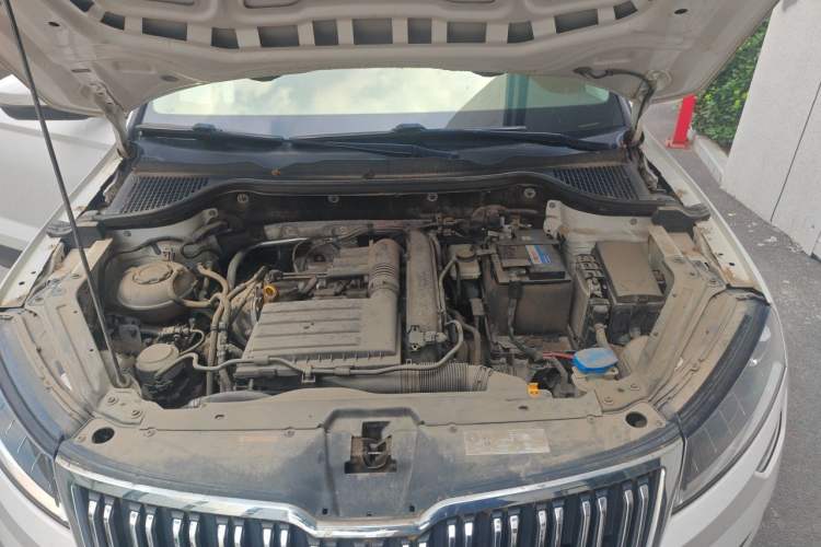 Used Skoda Karoq 2021 TSI280 Technology Edition