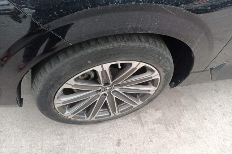 Used CHANGAN UNI-K 2021 2.0T Prestige Edition
