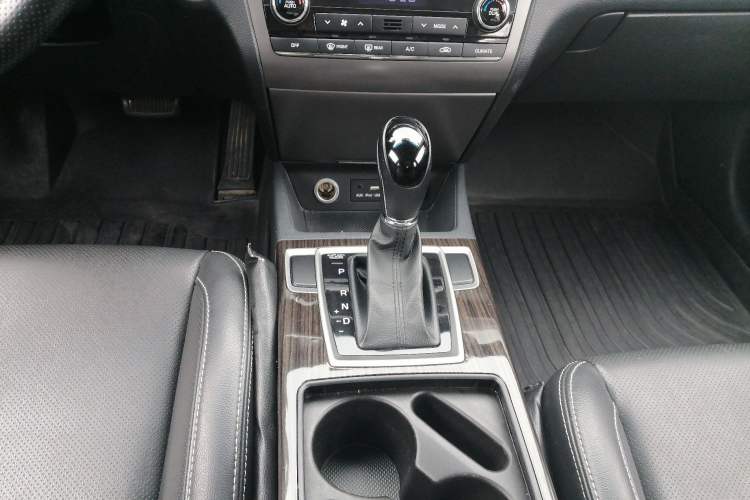 Used Hyundai Mistra 2016 1.6T Automatic Smart GLS
