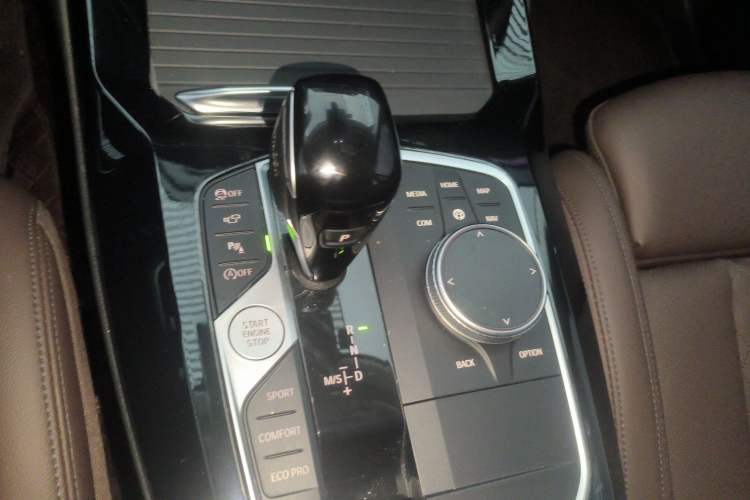 Used BMW X3 2023 xDrive30i Leading Model M Night Edition Package Gear Lever