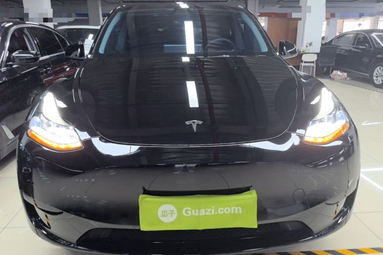 Used Tesla Model Y 2022 Revised Version Rear-Wheel Drive