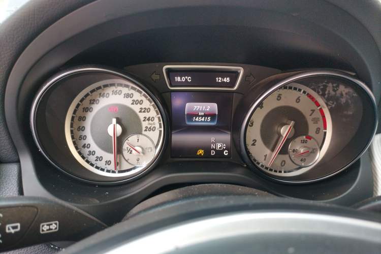 Used Mercedes-Benz GLA 2016 GLA 220 4MATIC Fashion Edition
