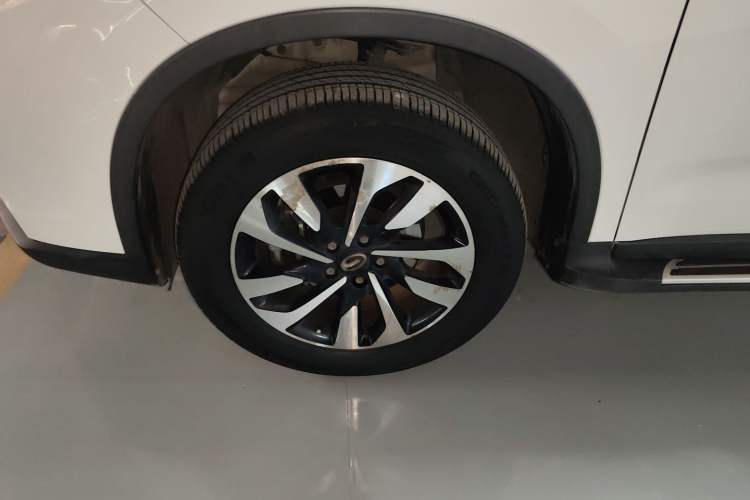 Used GAC Trumpchi GS4 2019 270T Automatic Two-Wheel Drive Elite Edition