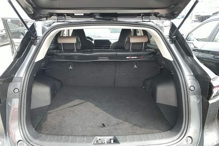 Used CHANGAN CS55PLUS 2022 2nd Generation 1.5T DCT Luxury Version
