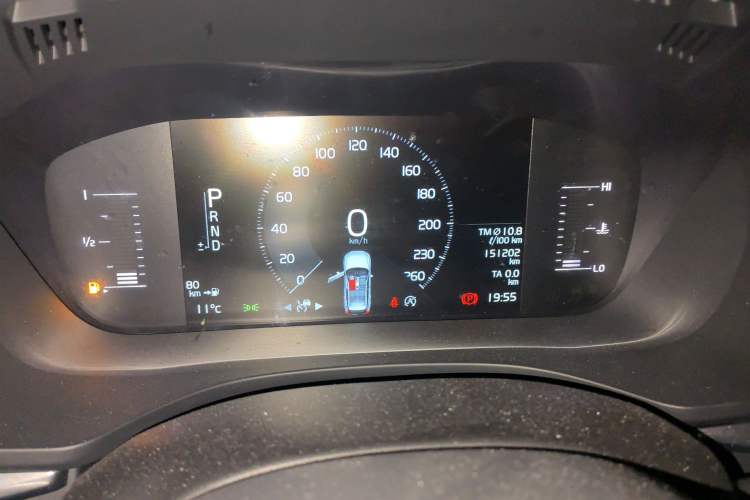 Used Volvo XC60 2019 T5 4x4 Smart Edition China VI Standard
