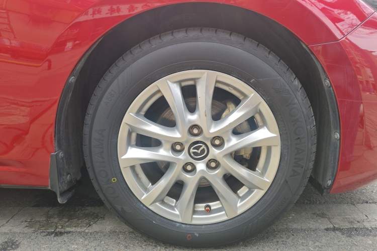 Used Mazda Mazda 3 Axela 2017 Sedan 1.5L Automatic Luxury Model Emission Standard China V