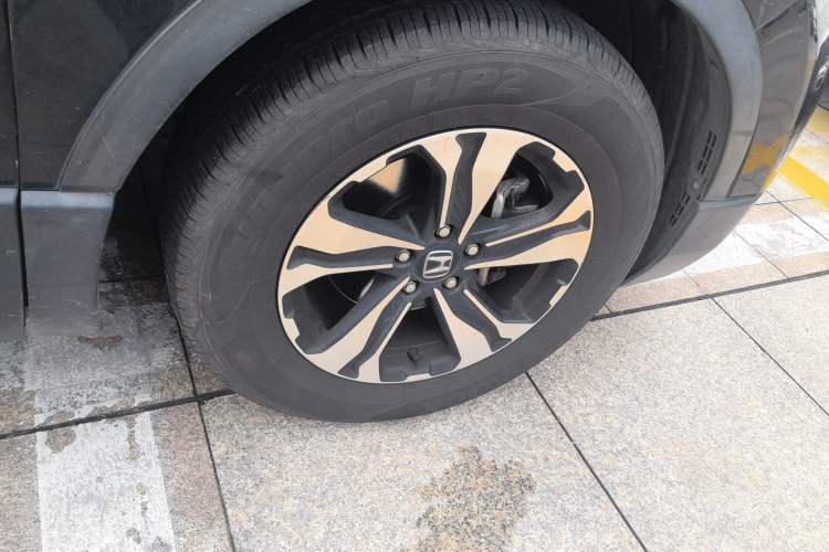 Used Honda CR-V 2019 240TURBO CVT 2WD Comfort Version China V