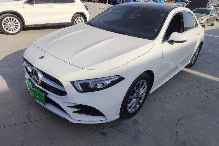 Used Mercedes-Benz A-Class 2020 A 200 L Sport Sedan