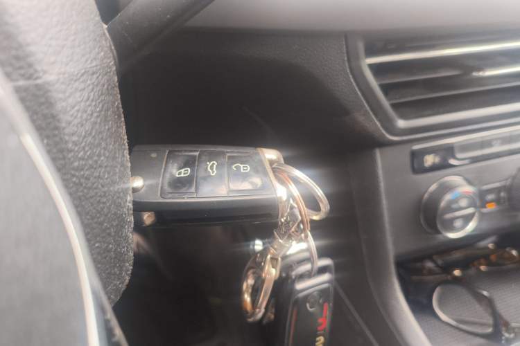 Used Volkswagen Lavida Pure Electric 2019 Enjoyment Edition
