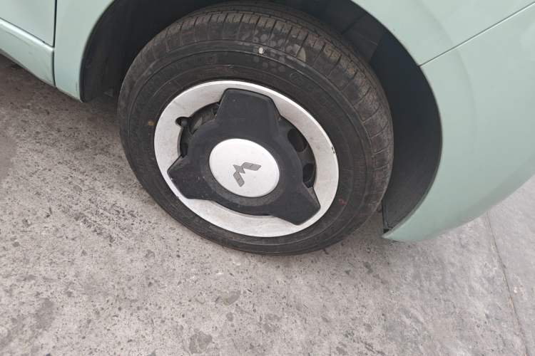 Used Wuling Hongguang MINIEV 2024 3rd Generation 215km Youth Edition