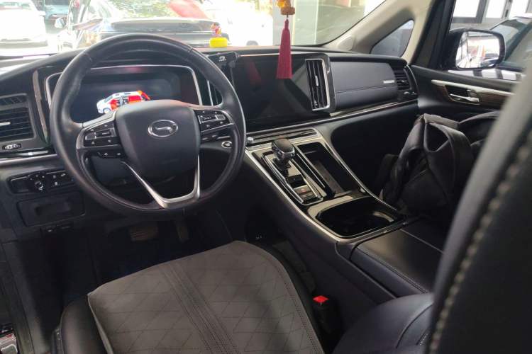 Used GAC Trumpchi M8 2021 Master Series 390T Ultimate Edition