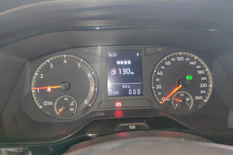 Used Volkswagen Bora 2020 1.5L Automatic Comfort Model