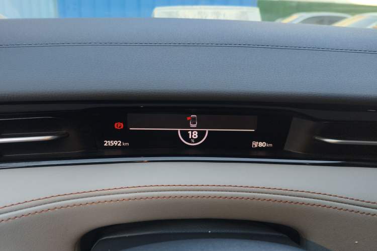 Used Volkswagen ID.7 VIZZION 2024 AIR model