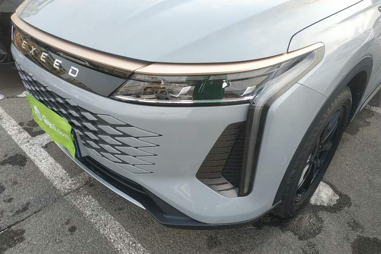 Used EXEED Stellar 2023 400T Two-Wheel Drive Comfort Edition