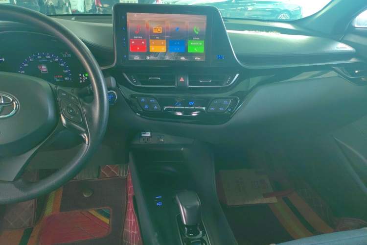 Used Toyota C-HR EV 2020 Leading Edition
