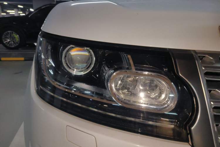 Used Land Rover Range Rover 2016 3.0 SC V6 Vogue