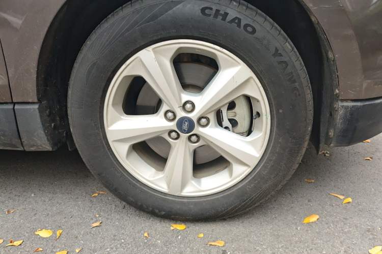 Used Ford Edge 2016 EcoBoost 245 Two-Wheel-Drive Titanium 5-Seater