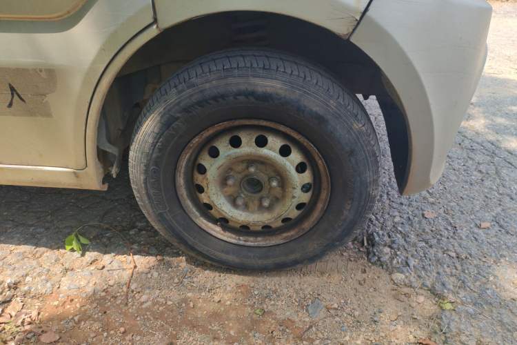 Used CHANGAN KAICHENG Xingguang 4500 2012 1.3L Base Version 4G13S1