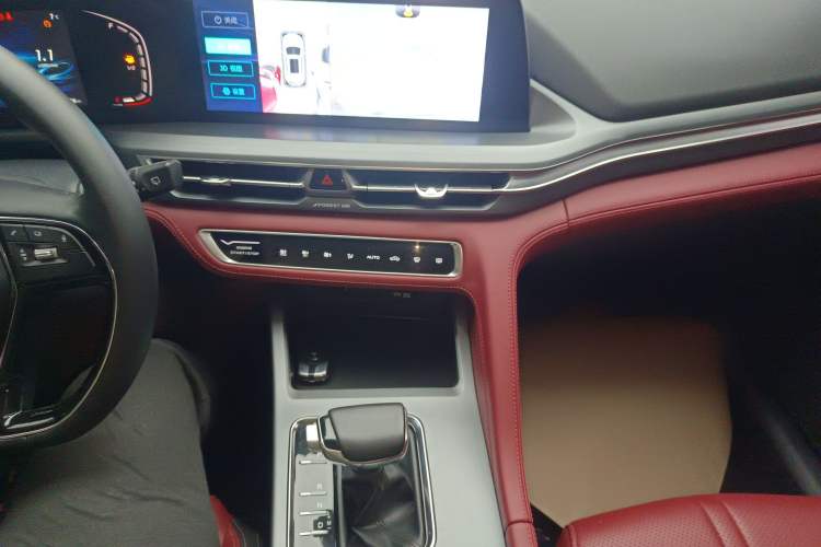 Used Changan CS75 PLUS 2022 Classic Edition 1.5T Automatic Pioneer Model
