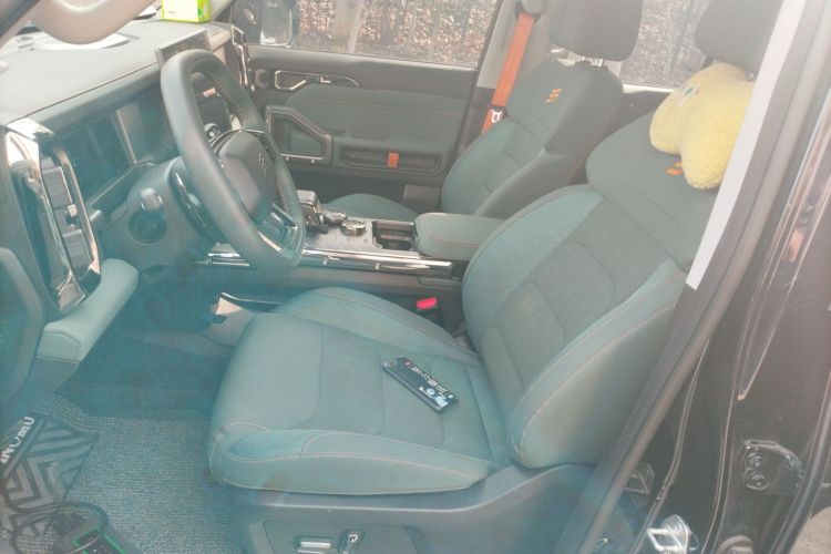 Used JETOUR Traveler 2023 2.0T All-Wheel-Drive CrossPRO