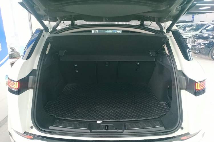 Used Land Rover Range Rover Evoque New Energy 2021 Aurora L P300e Luxury Edition