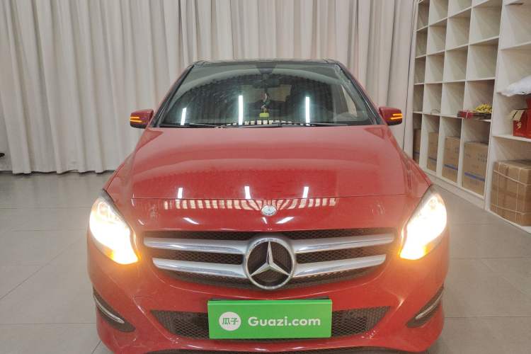 Used Mercedes-Benz B-Class 2015 B 200 Sport Edition