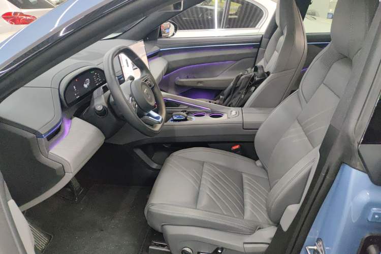 Used Zeekr 001 2025 WE Edition 100 kWh Rear-Wheel Drive