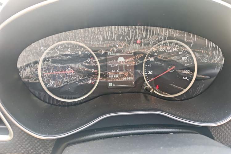 Used Baojun 730 2019 1.5L Manual Fashion Model 7-seater China VI Instrument Cluster