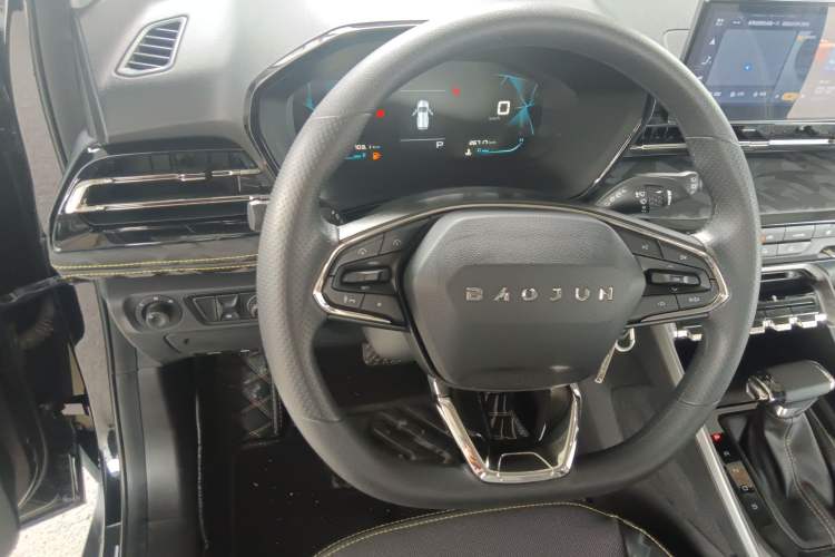 Used Baojun RS-3 2020 1.5L CVT Smart Elite Edition