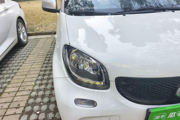 Used smart forfour 2018 1.0L 52kW Passion Edition