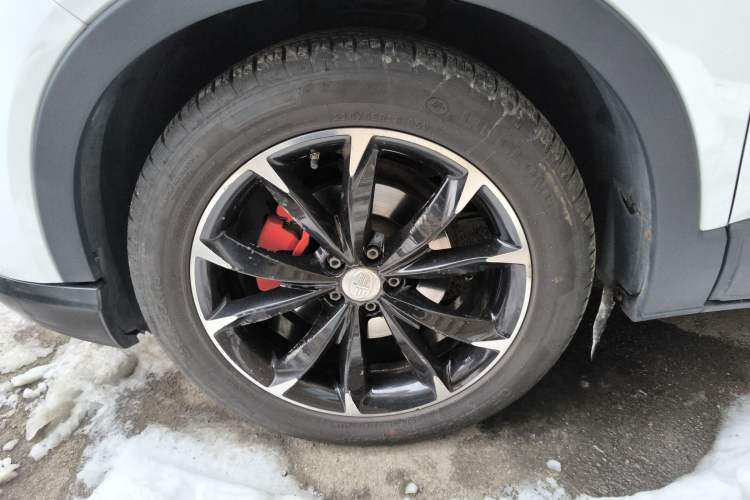 Used FAW Senya R9 2018 1.2T Automatic Luxury Smart Edition
