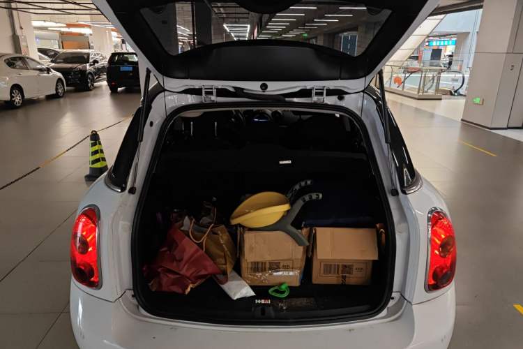 Used MINI Countryman 2014 1.6L COOPER Fun