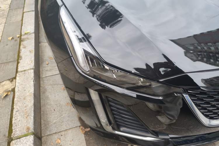 Used Cadillac CT5 2020 28T Tech Edition
