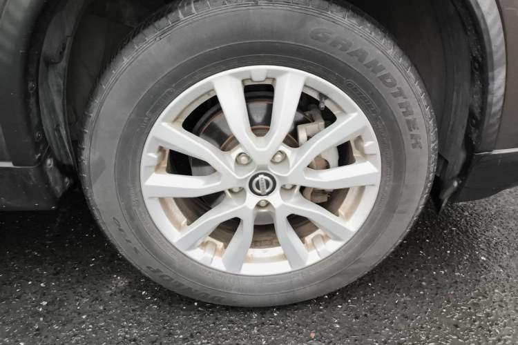 Used Nissan X-Trail 2019 2.0L CVT Smart Connect Comfort Edition 2WD
