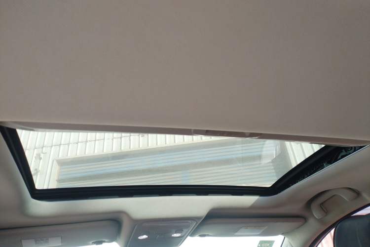 Used FORTHING T5 2020 1.6L Manual Comfort Model China VI Standard Headliner