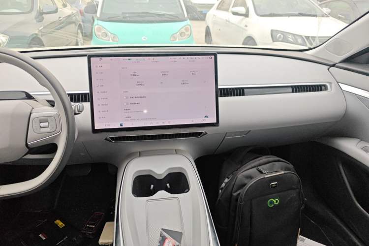 Used XPeng MONA M03 2025 600 with Ultra-Long Range Max Audio And AC Panel